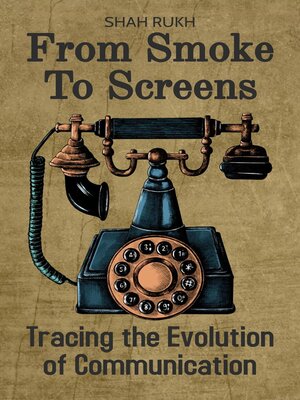 cover image of From Smoke to Screens